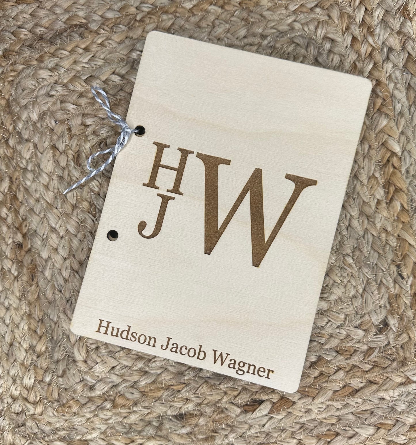 Keepsake Card Holder