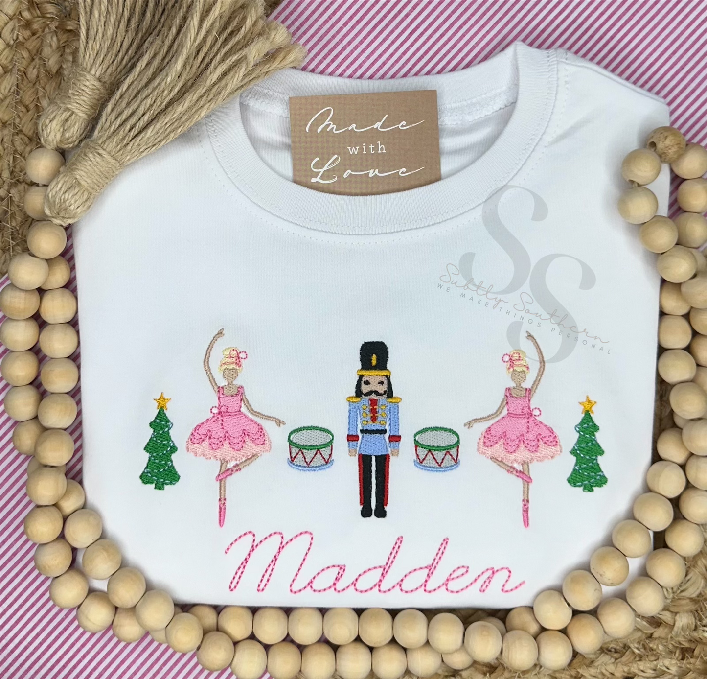 Nutcracker Ballet Shirt