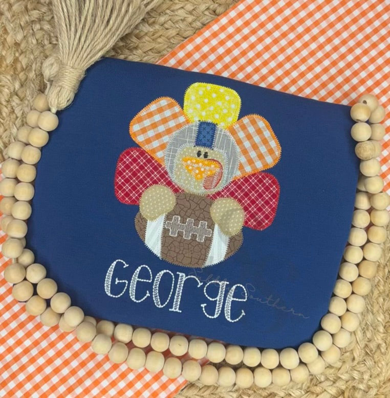 Football Turkey Shirt