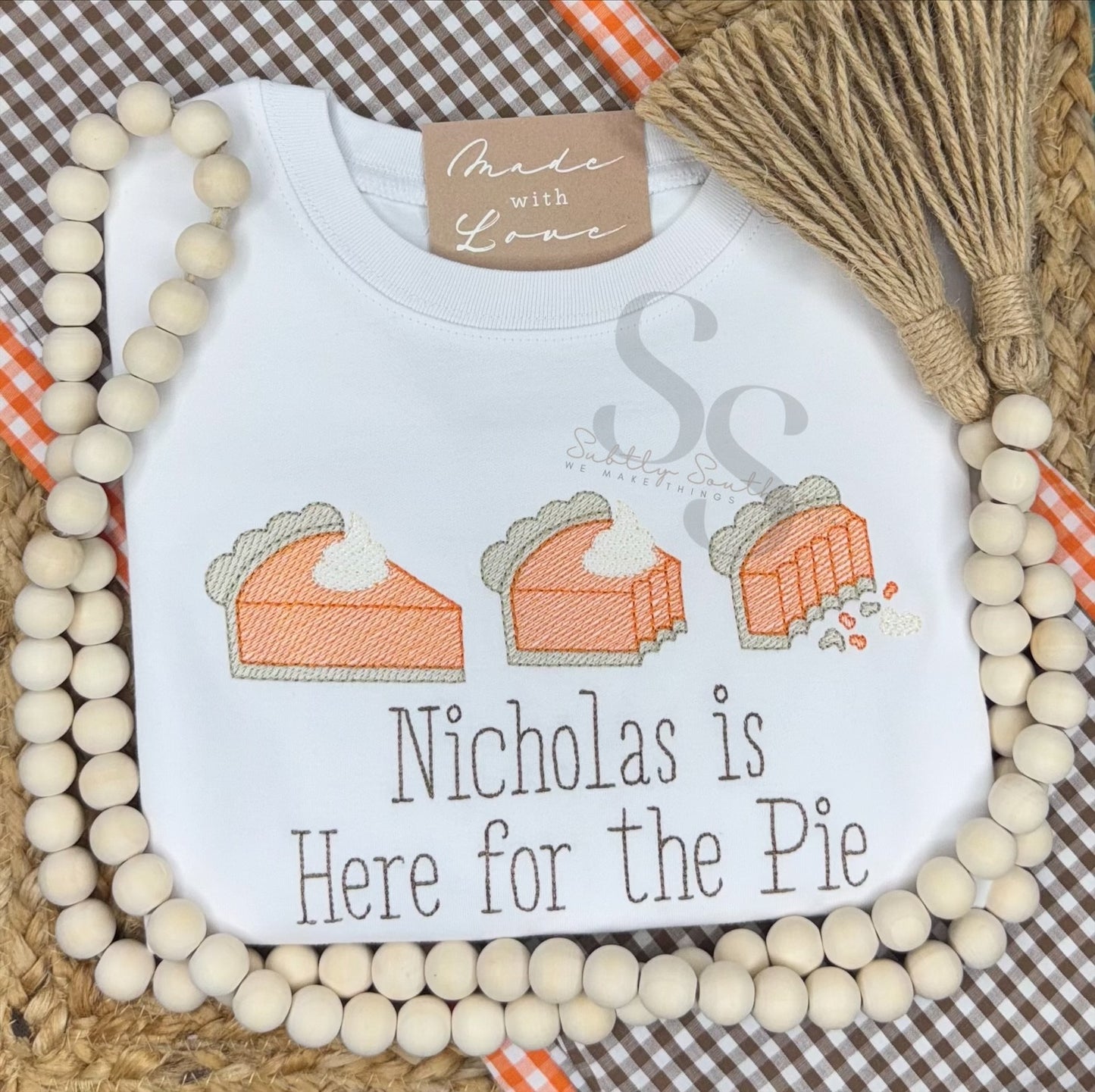 Pieces of Pie Shirt
