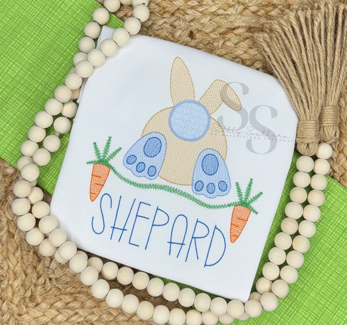 Easter Bunny Tail Shirt