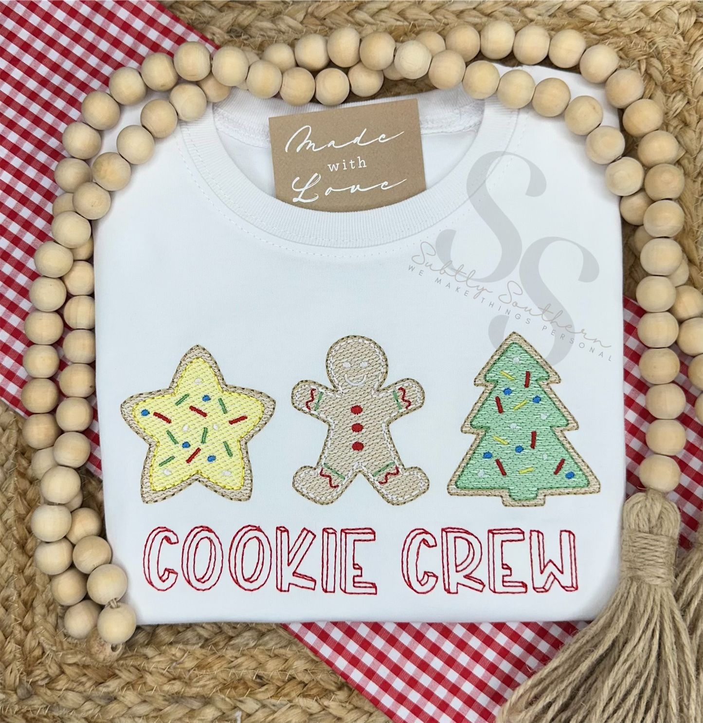 Christmas Cookie Trio Shirt