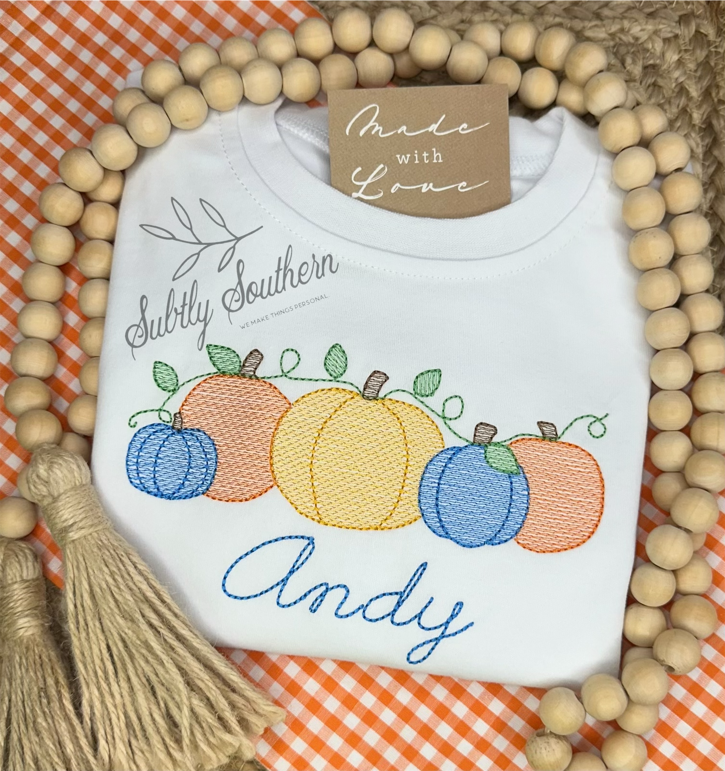 Pumpkin Patch Shirt