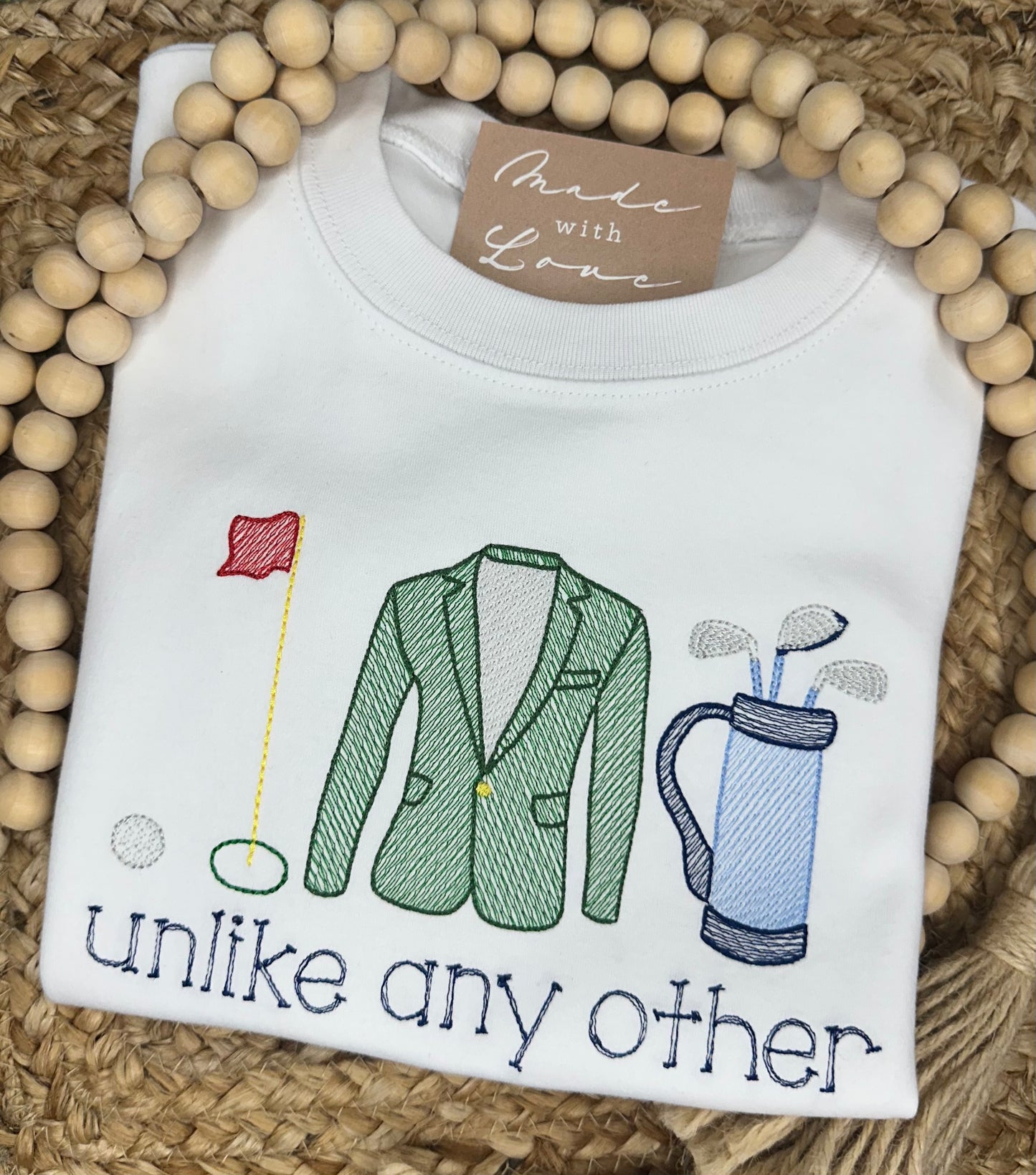 Ready to ship! Size 8 - Unlike Any Other Shirt
