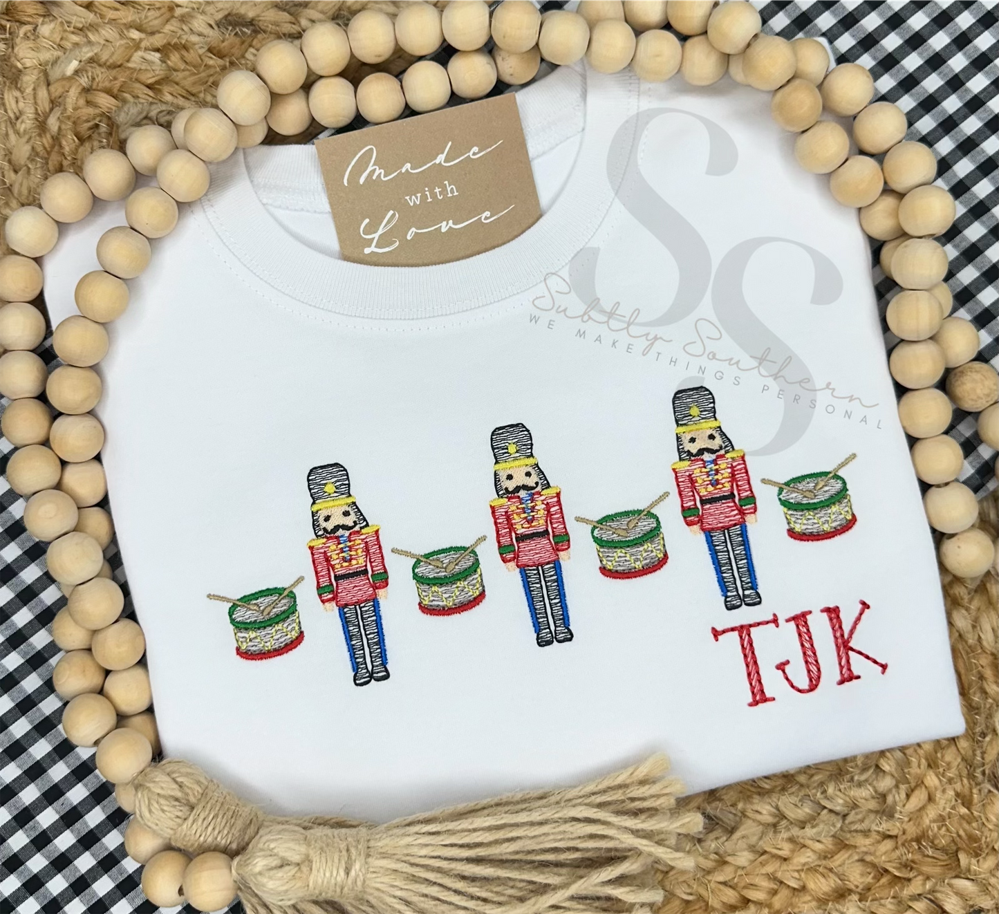 Nutcracker Trio with Drums Shirt