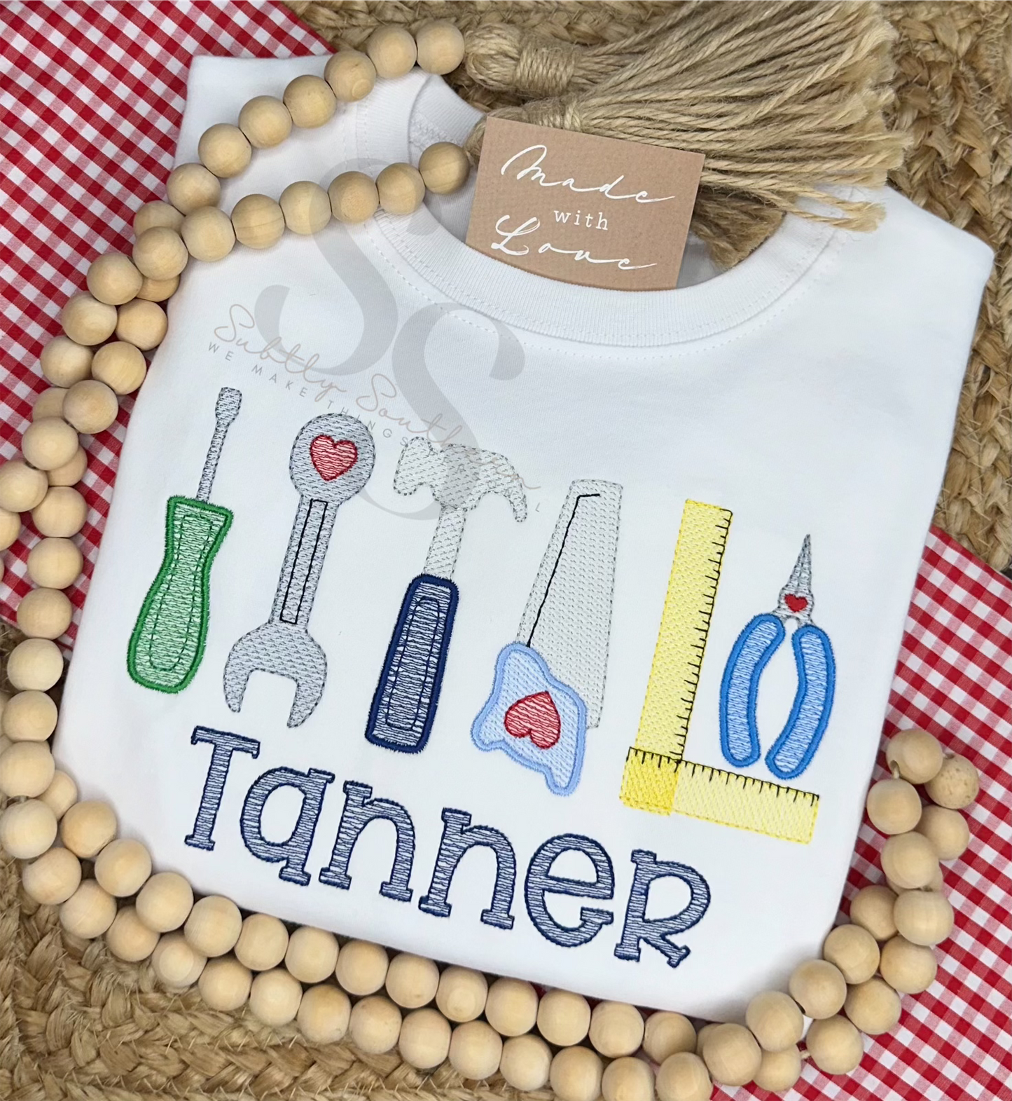 Valentine Tools Shirt