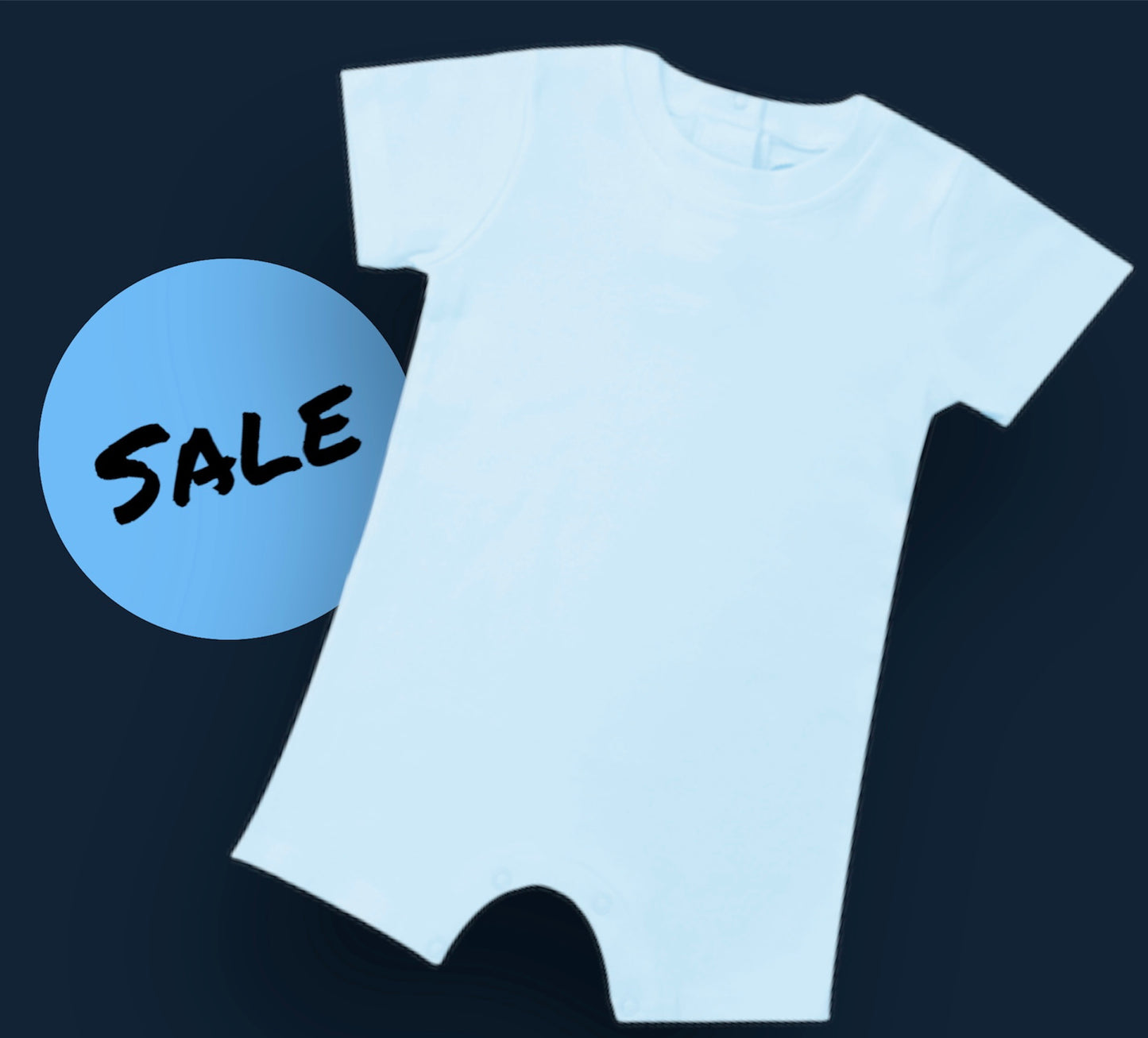 Summer Clearance - Short Sleeve Unisex Romper