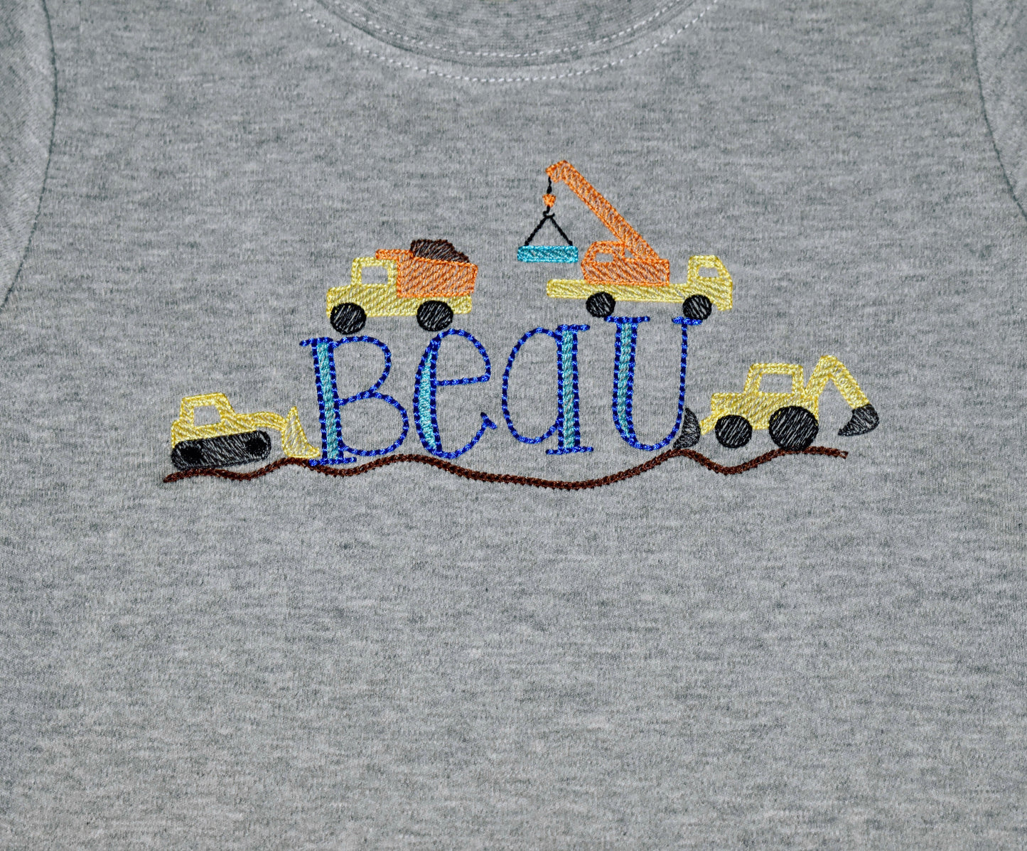 Build Your Own Construction Set Shirt