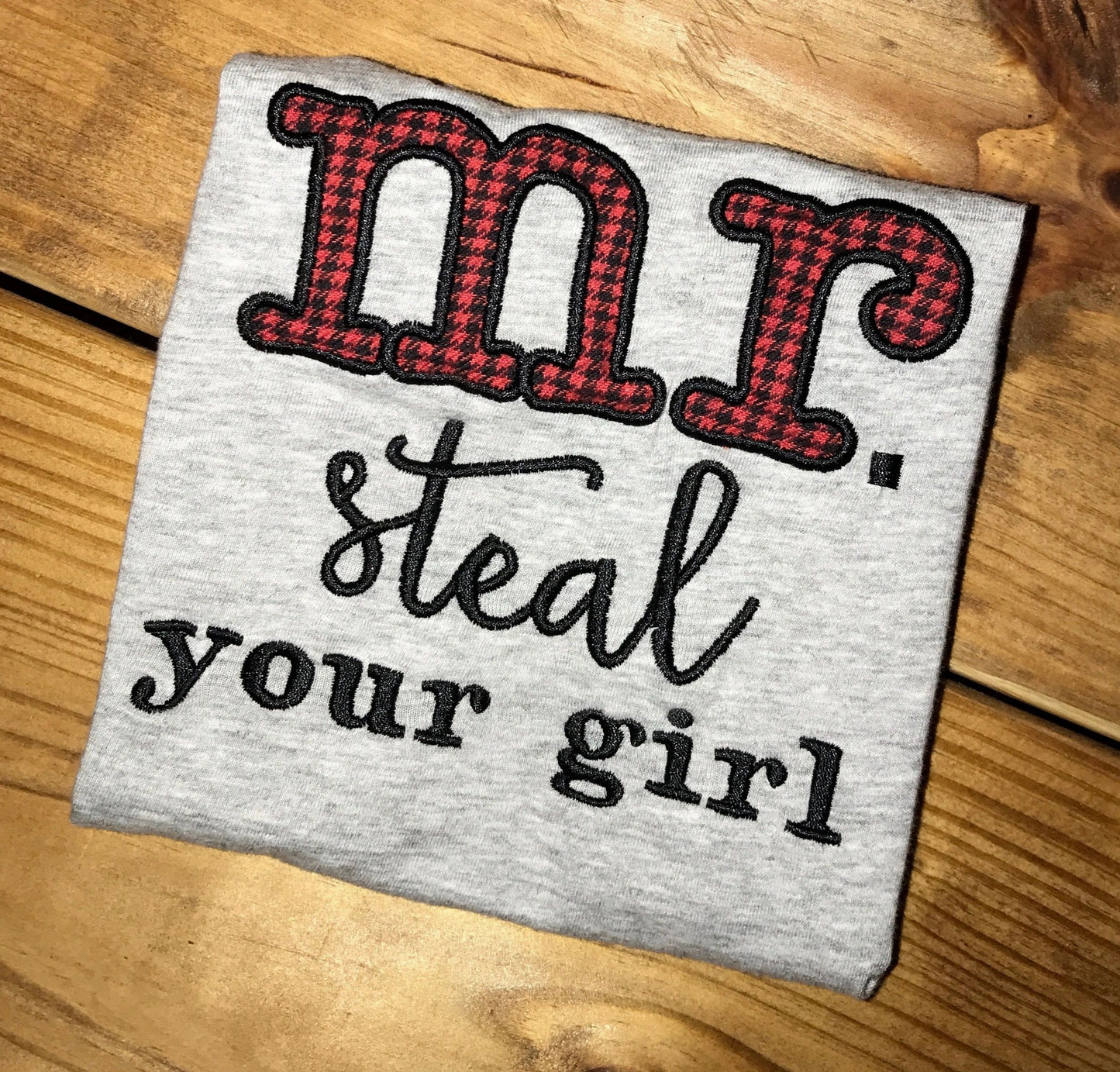 Mister Steal Your Girl