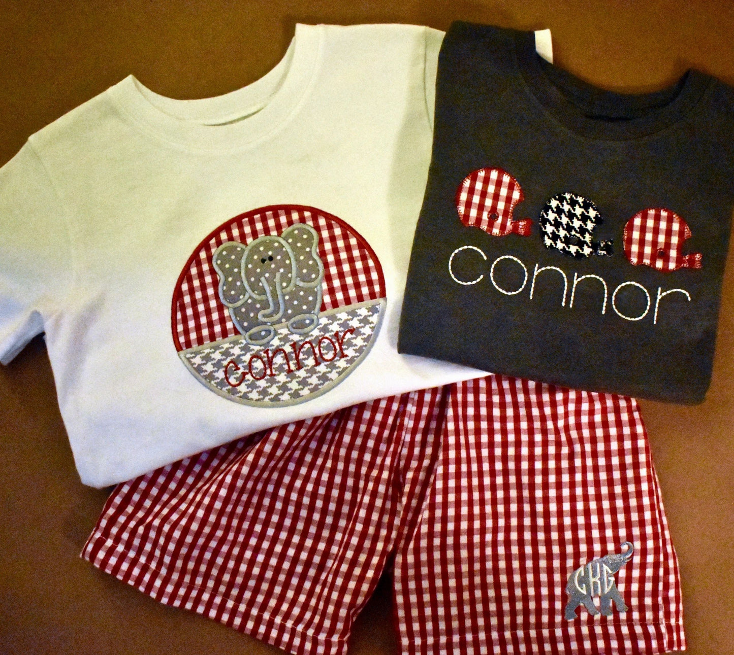 Football Helmet Trio Shirt