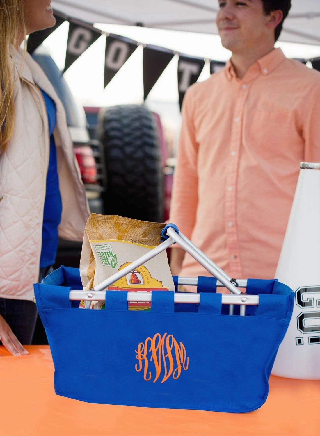 Classic Market Tote