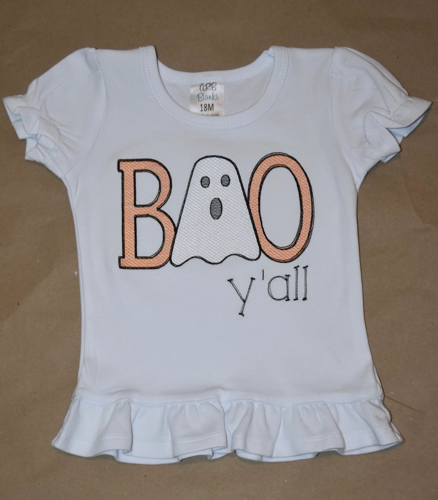 BOO Y'all Shirt
