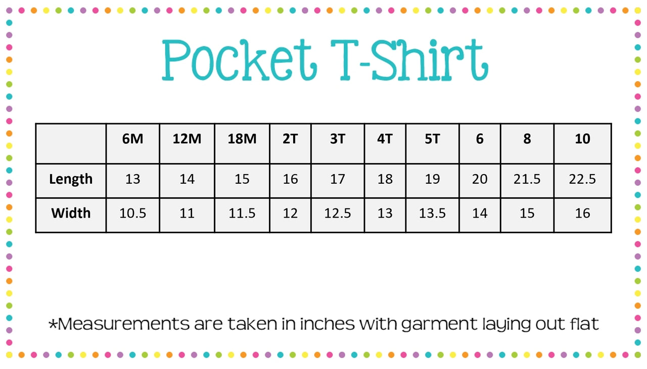 Seersucker Pocket Tee