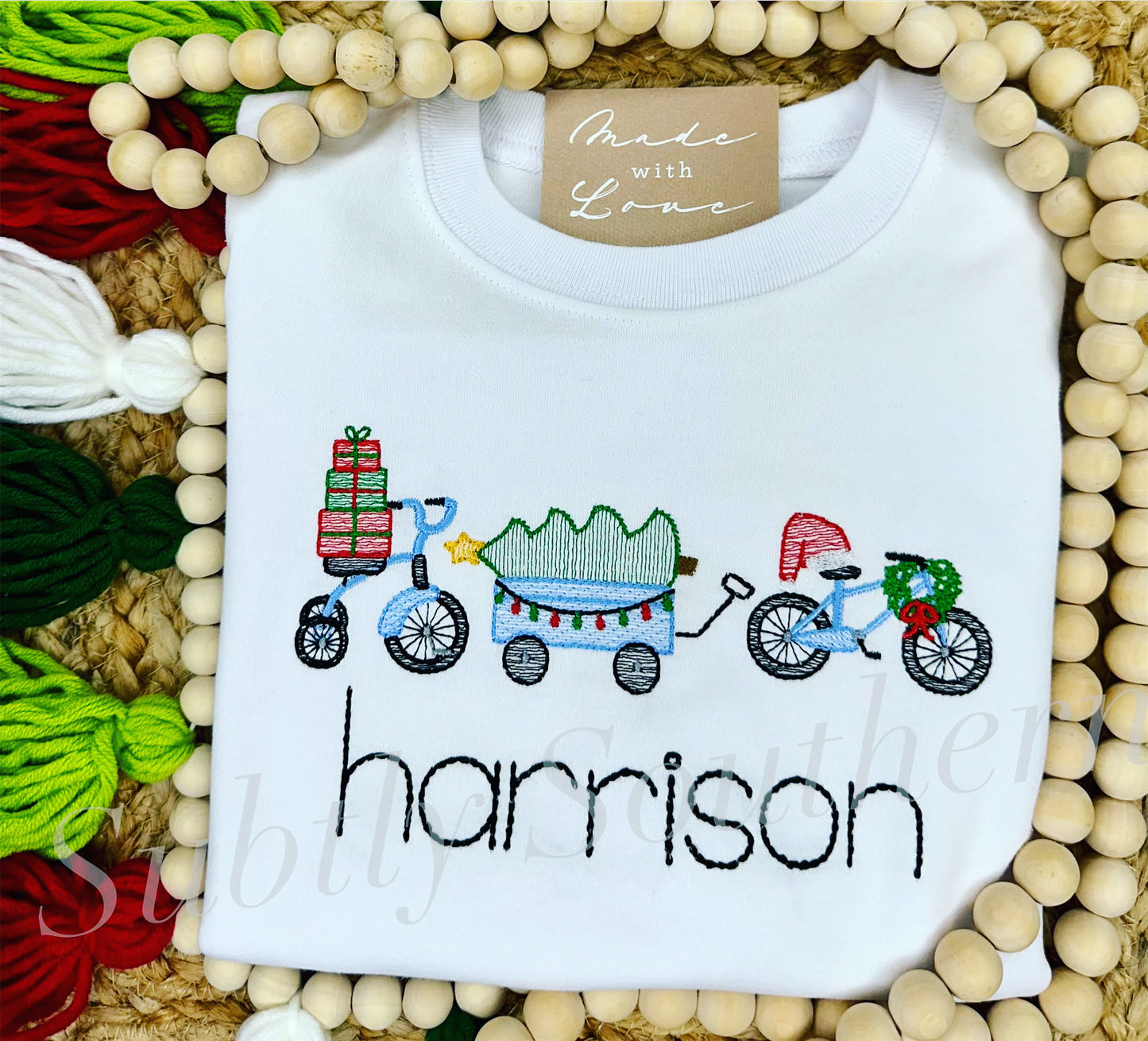 Little Christmas Parade Shirt