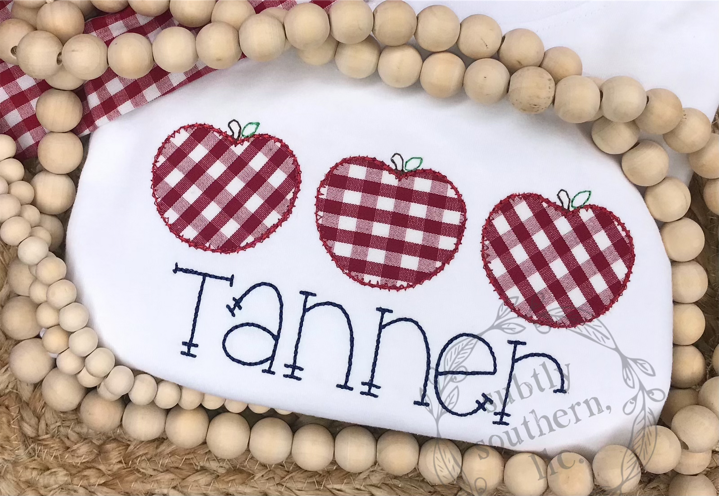 Simple Apple Trio Shirt