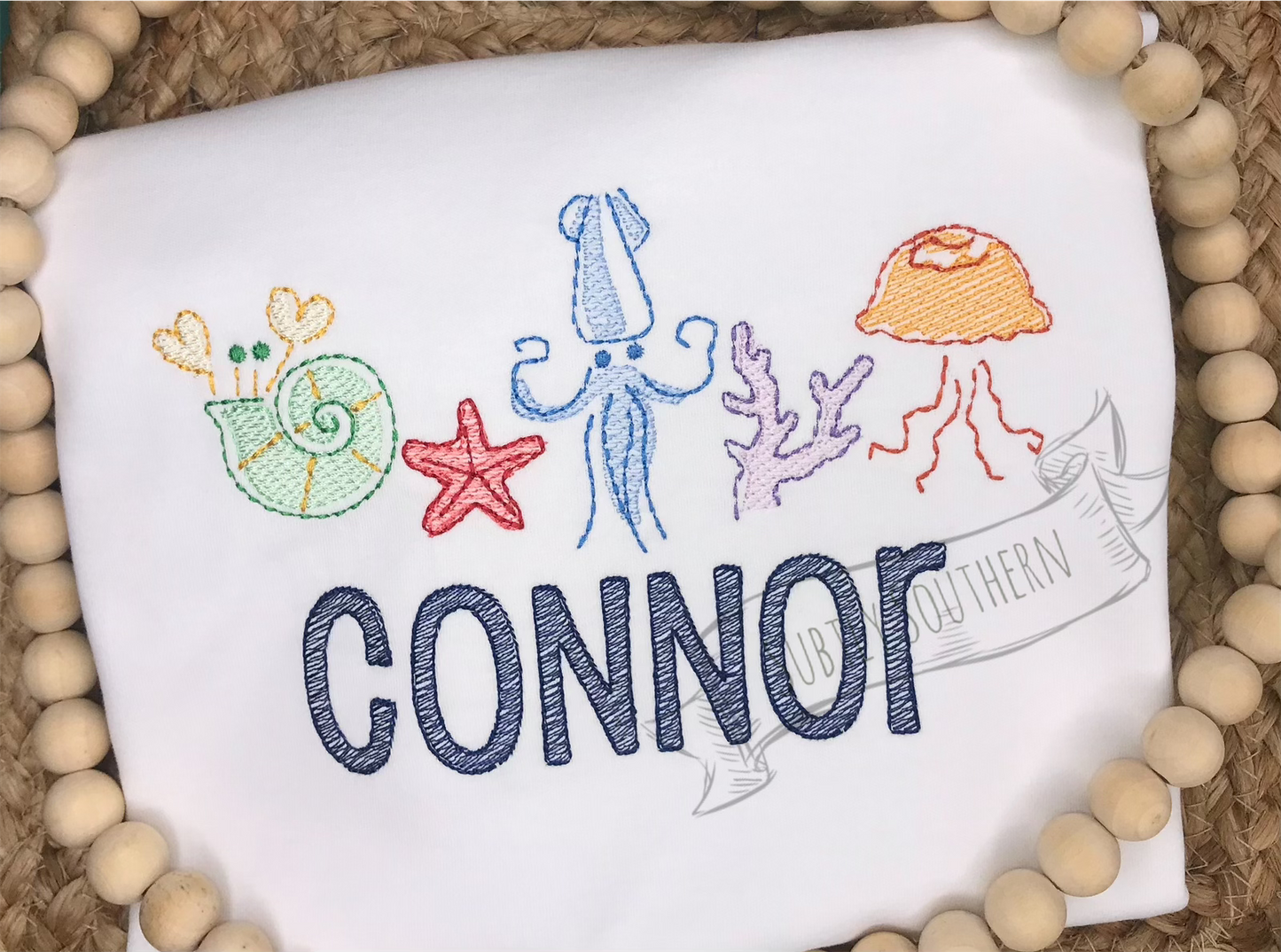 Sea Life Friends Shirt