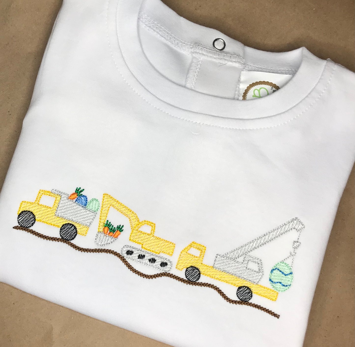 Easter Construction Crew Shirt
