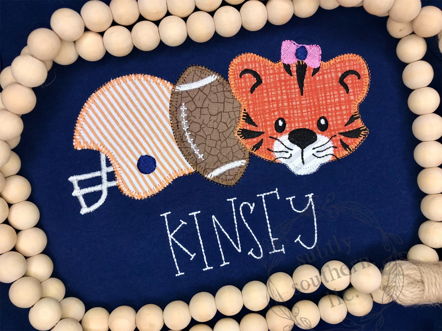 Football Mascot Trio Shirt - 6 Options