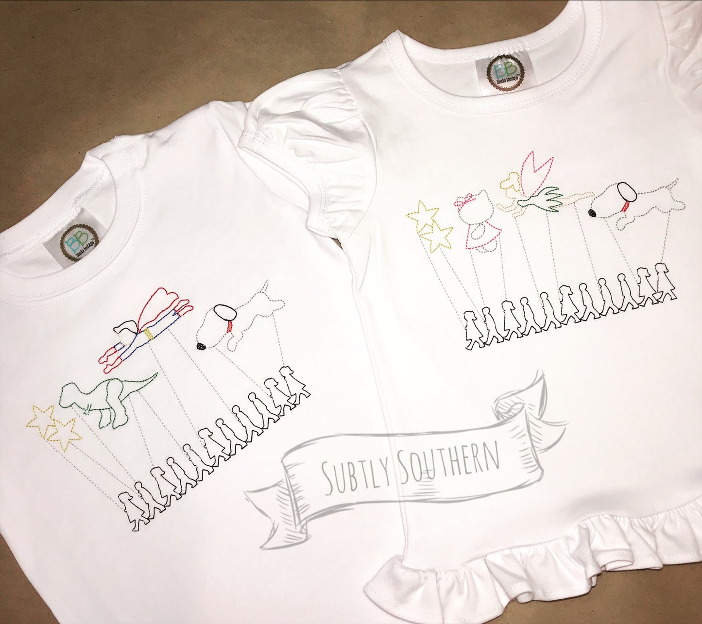 Girly Thanksgiving Balloon Parade