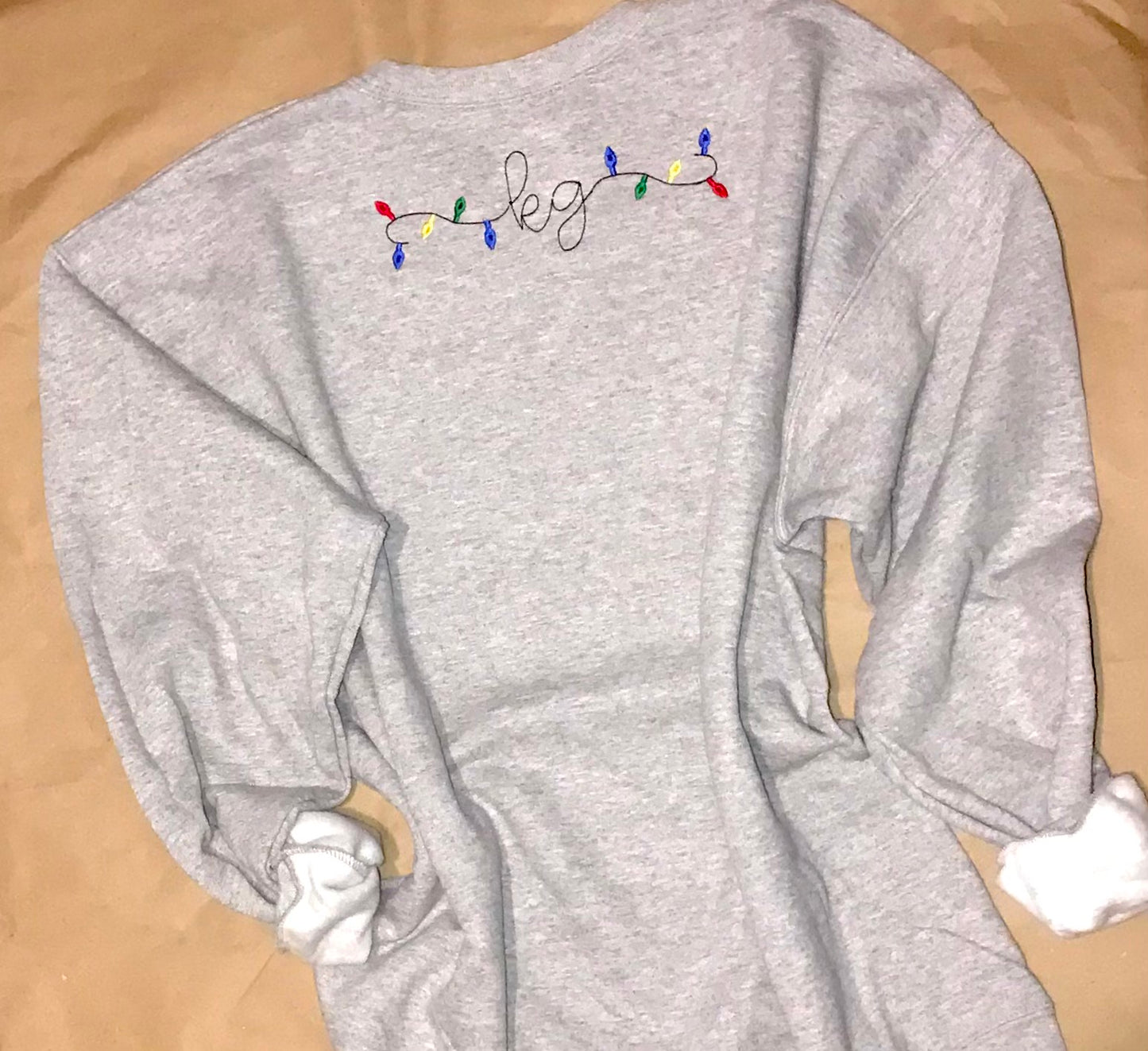 Merry and Bright Sweatshirt