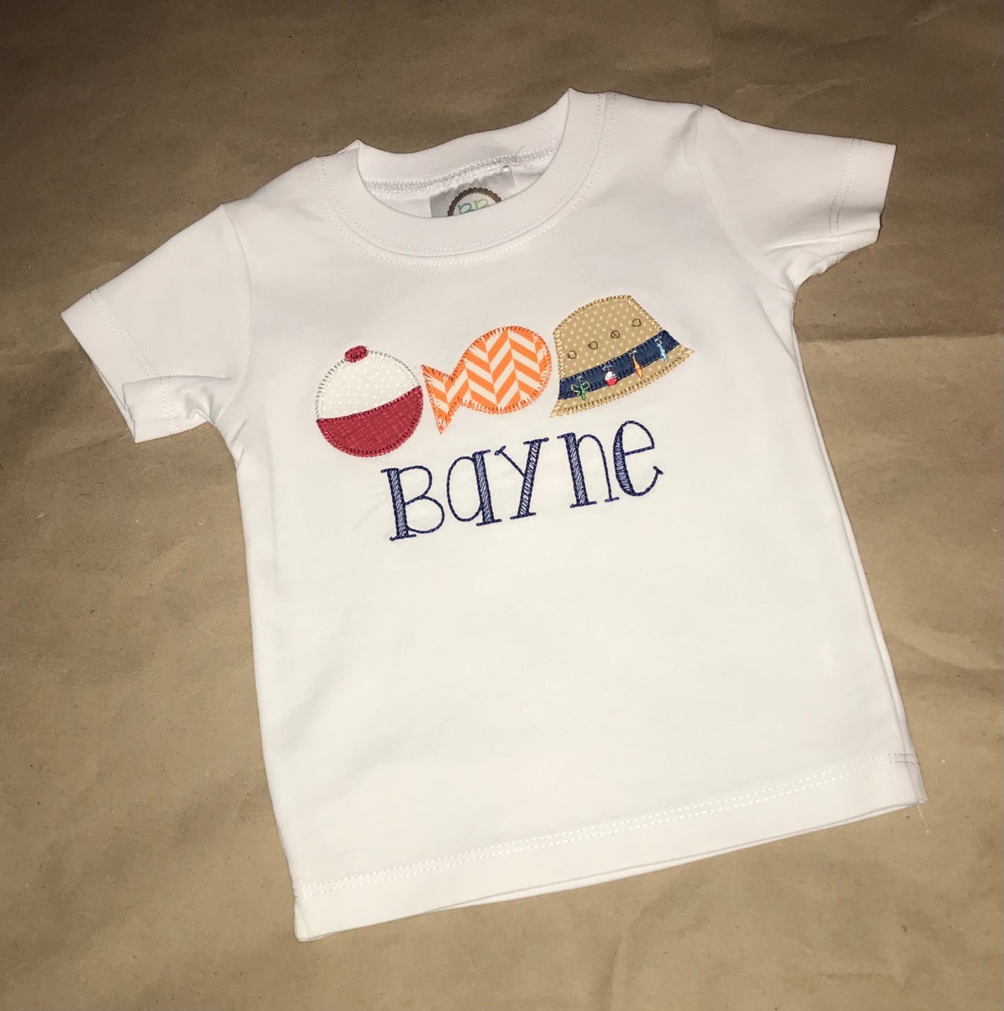 Gone Fishing Trio Shirt