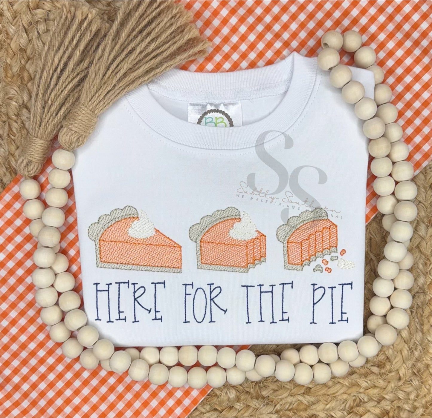 Pieces of Pie Shirt