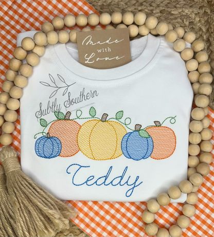 Pumpkin Patch Shirt