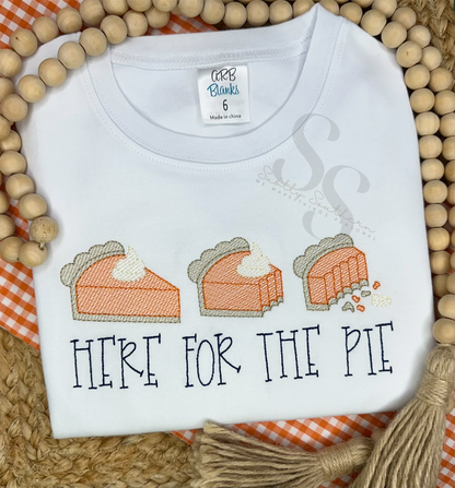 Pieces of Pie Shirt