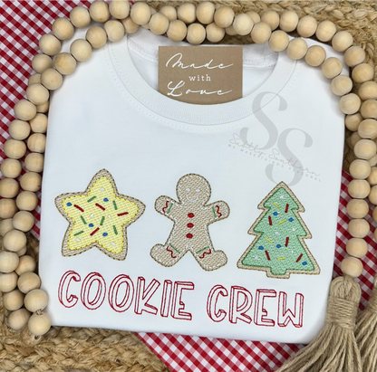 Christmas Cookie Trio Shirt