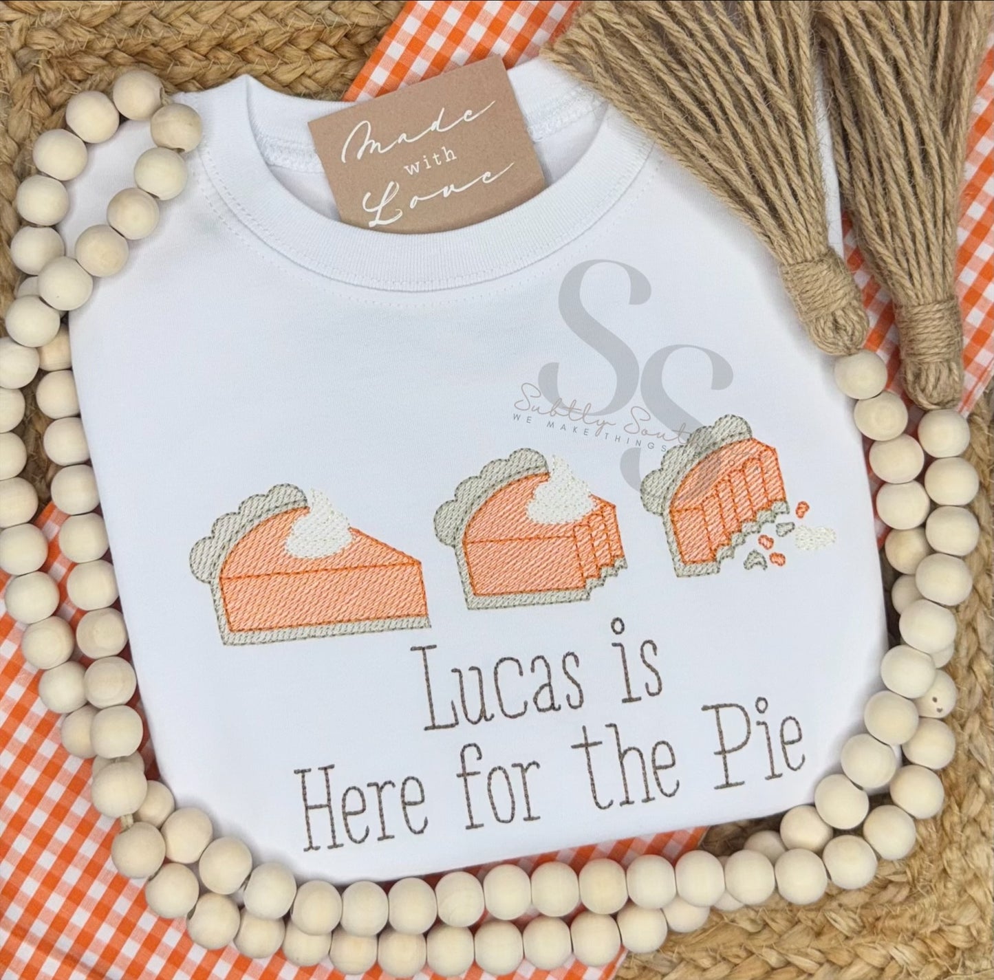 Pieces of Pie Shirt