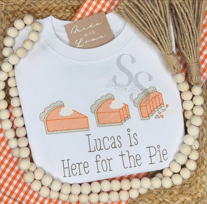 Pieces of Pie Shirt
