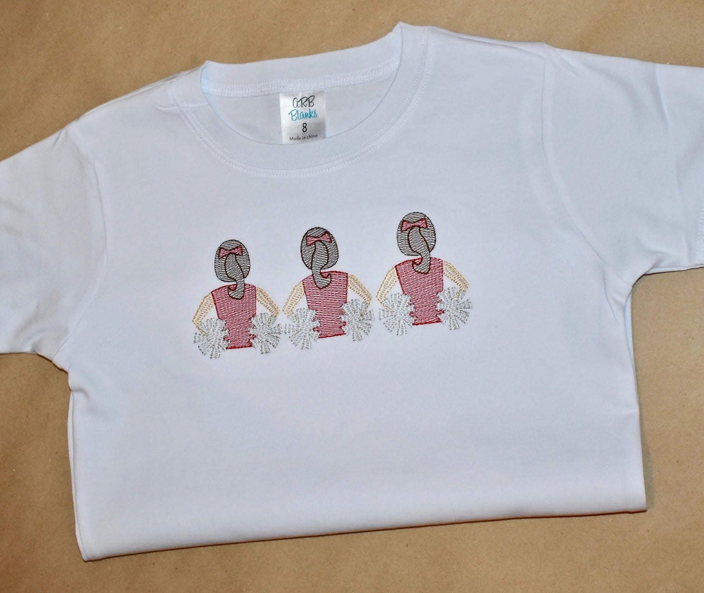 Cheerleader Trio Shirt