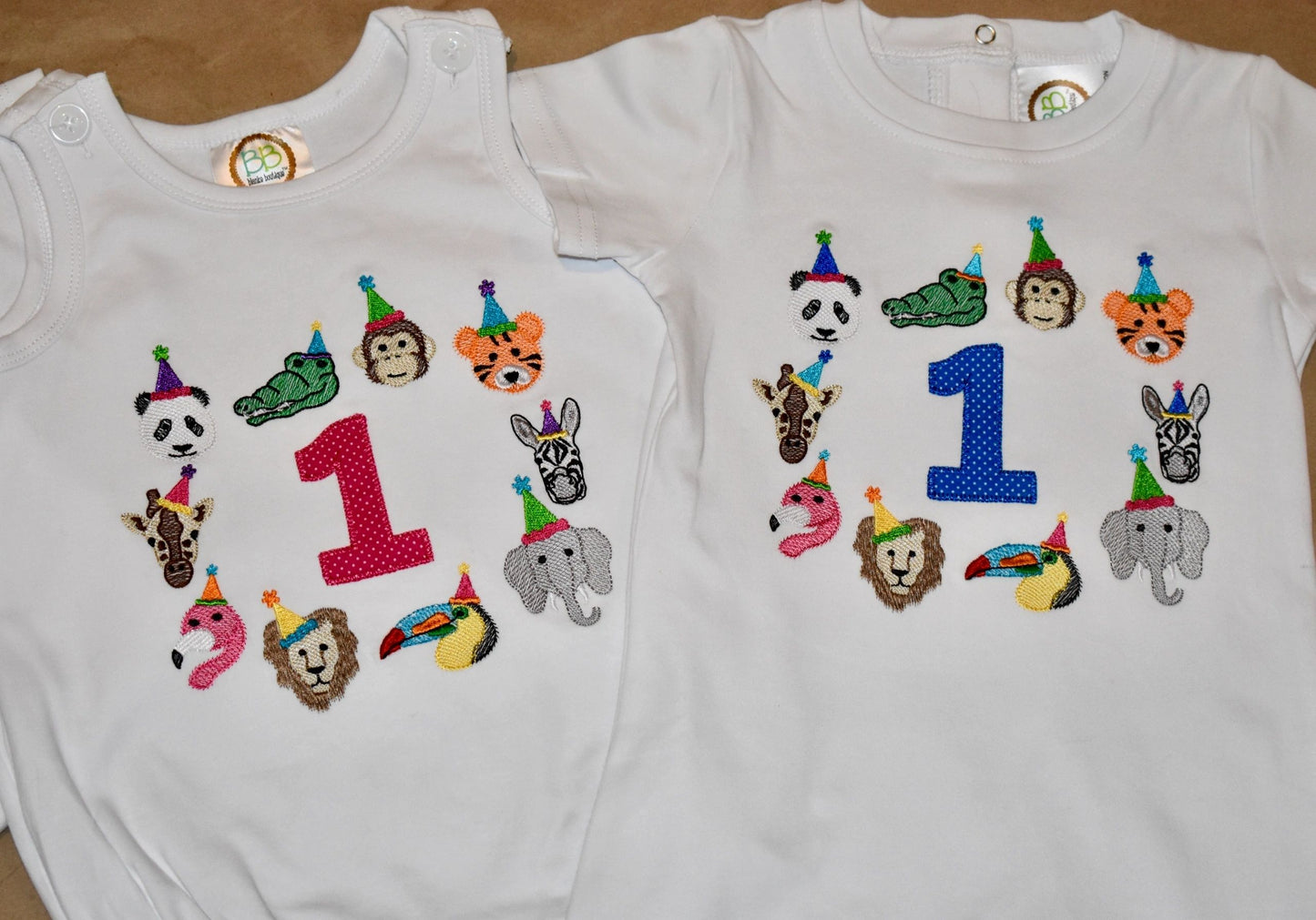 Party Animals Frame Shirt