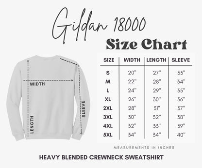 Gingham Mean One Monogram Sweatshirt
