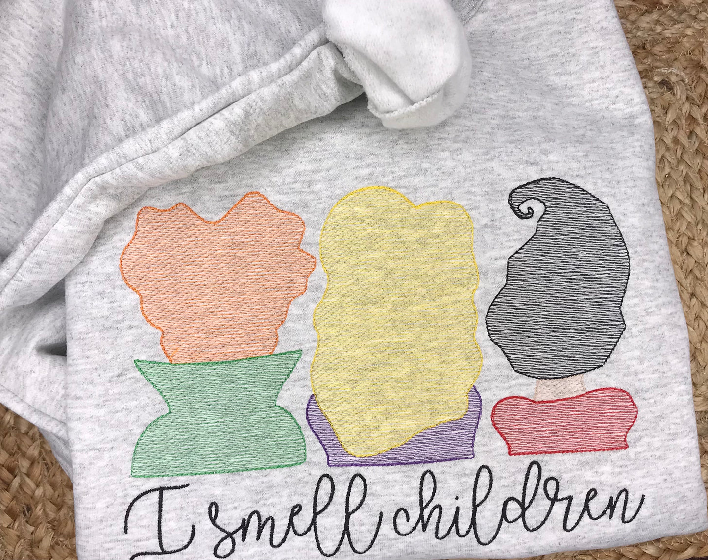 Three Witches Sweatshirt