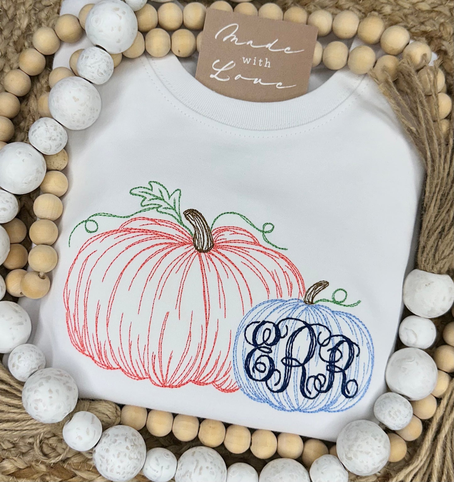 Heirloom Pumpkins Shirt
