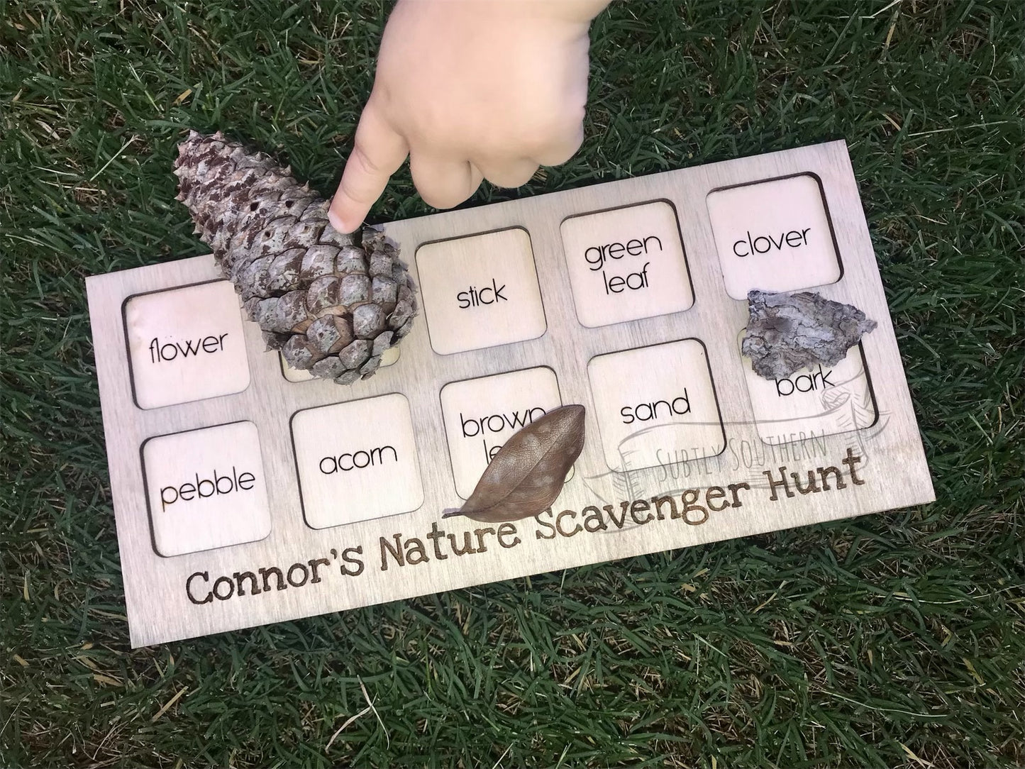 Scavenger Hunt Boards