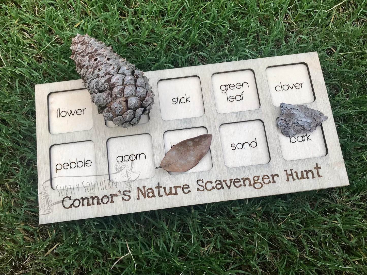 Scavenger Hunt Boards