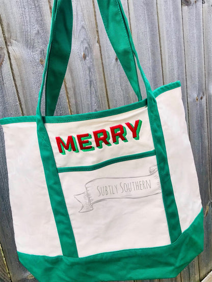 Daily Essentials Cotton Canvas Tote