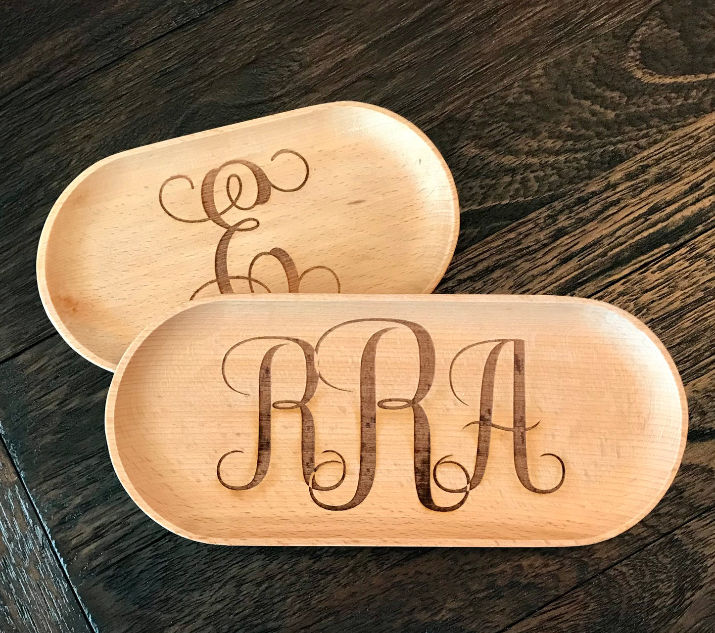 Personalized Jewelry Tray