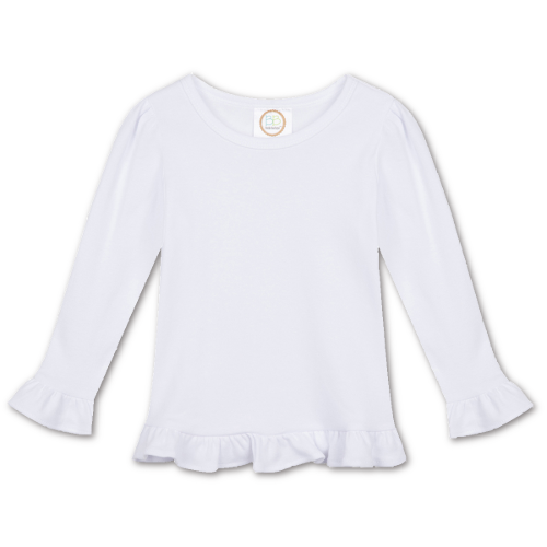 Simple Appliqué Sailboat Shirt