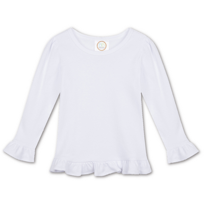 Train Set Appliqué Shirt